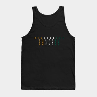 Ivorian music Tank Top